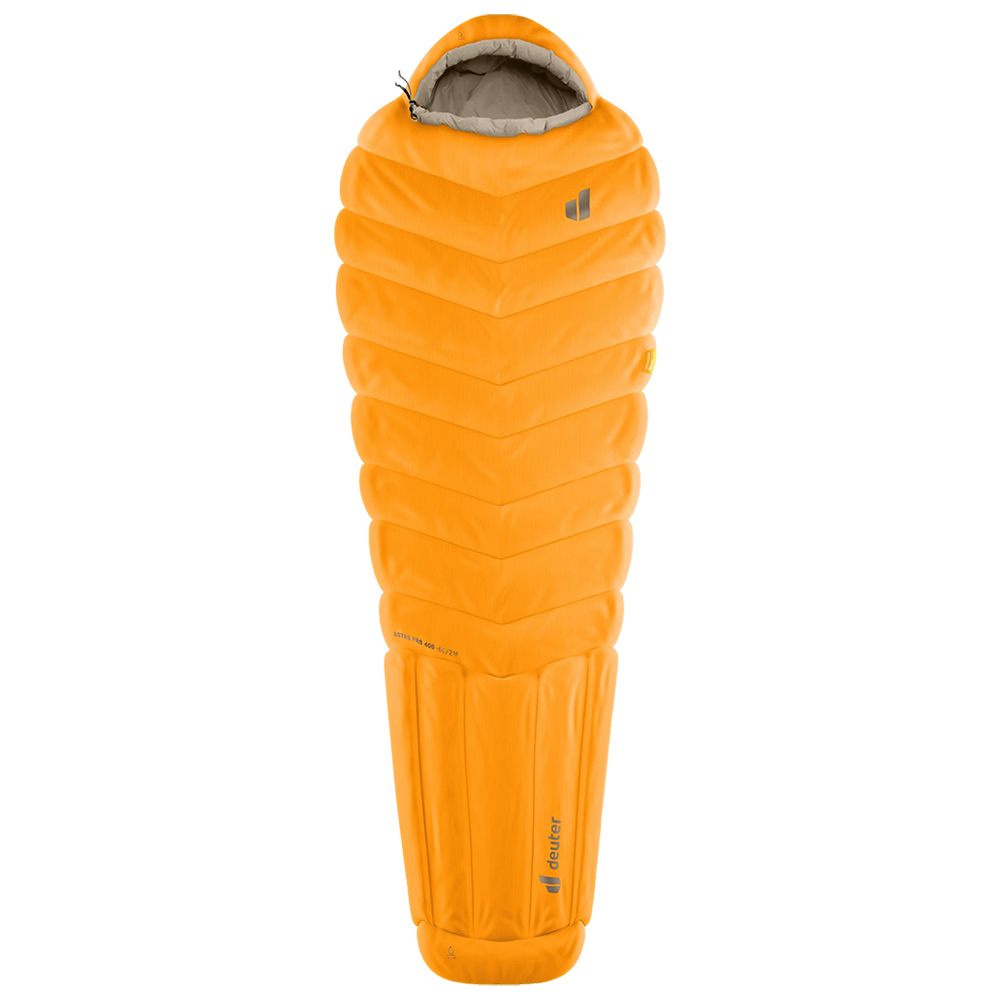 Спальный мешок Deuter Astro Pro 400 -6C/21F 2026Astro Pro 400 -6C/21F
