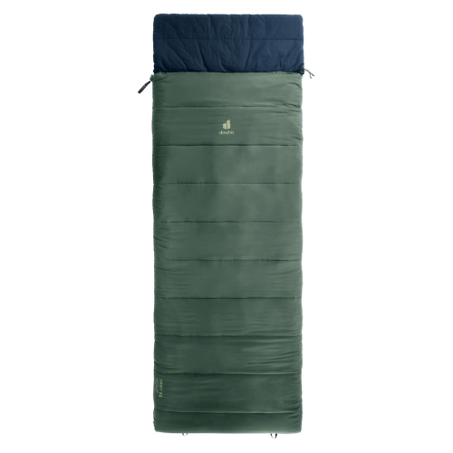 Спальный мешок Deuter Orbit SQ +6C/43F 2026