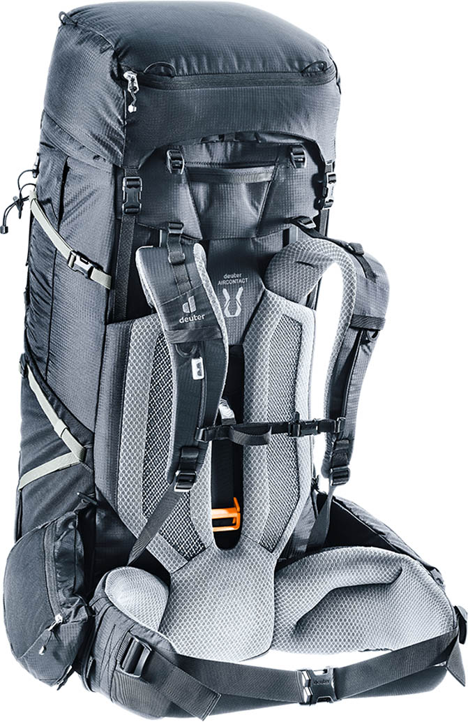 Рюкзак Deuter Aircontact Pro 75+10Aircontact Pro 75+10