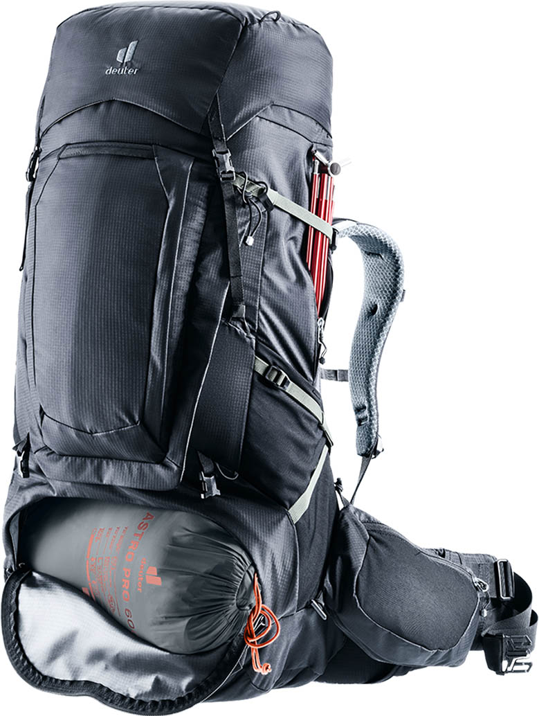 Рюкзак Deuter Aircontact Pro 75+10Aircontact Pro 75+10