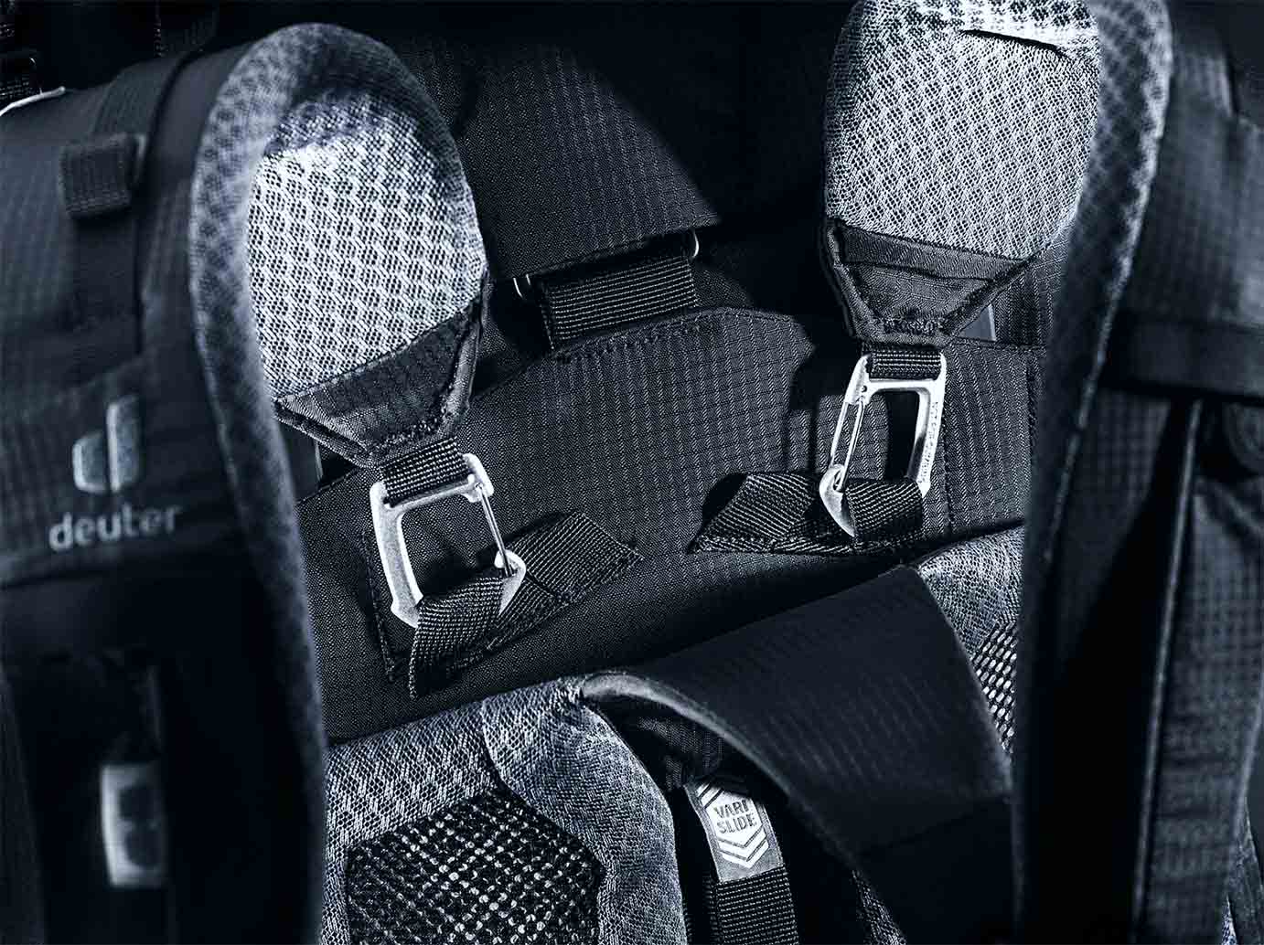 Рюкзак Deuter Aircontact Pro 75+10Aircontact Pro 75+10