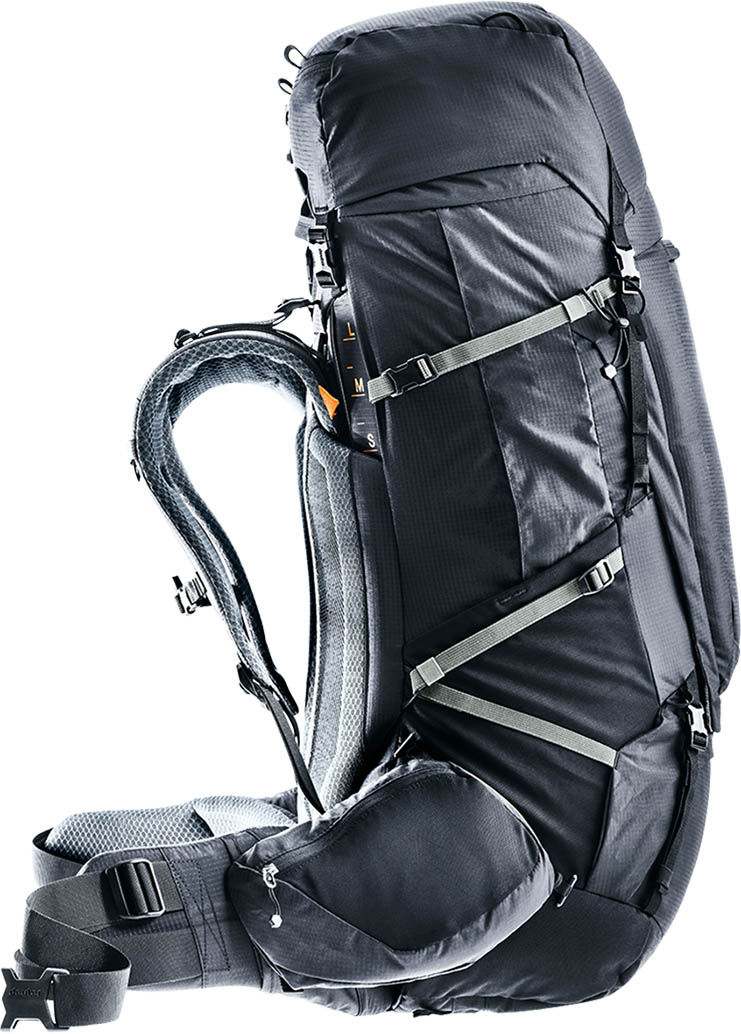 Рюкзак Deuter Aircontact Pro 75+10Aircontact Pro 75+10