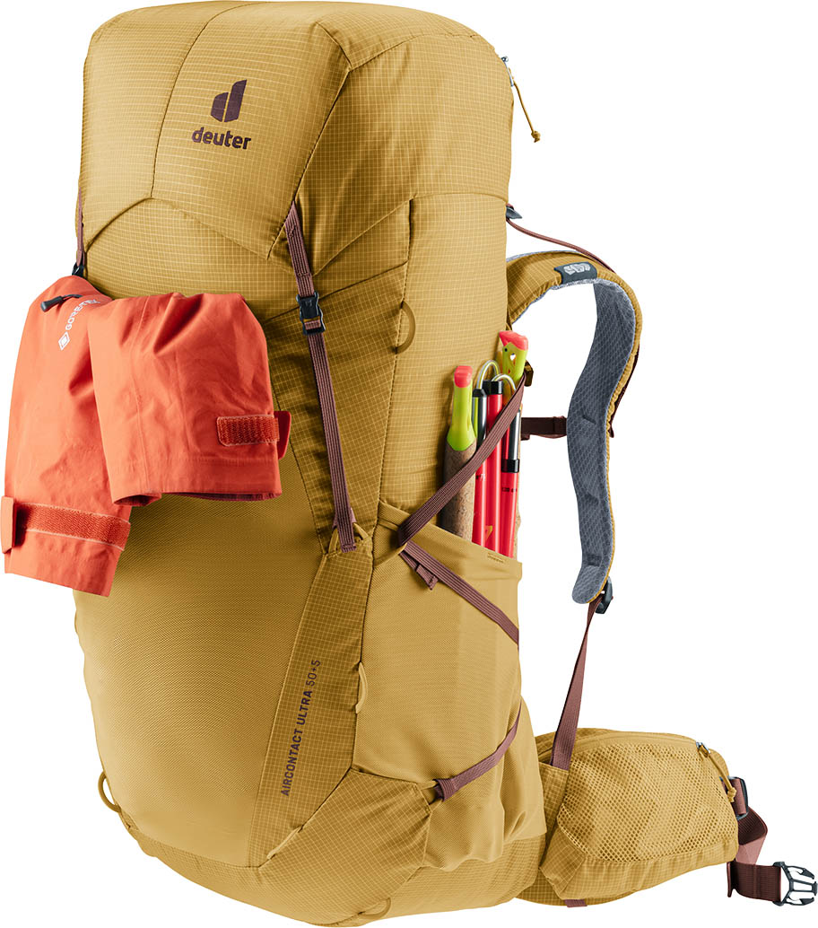 Aircontact Ultra 50+5