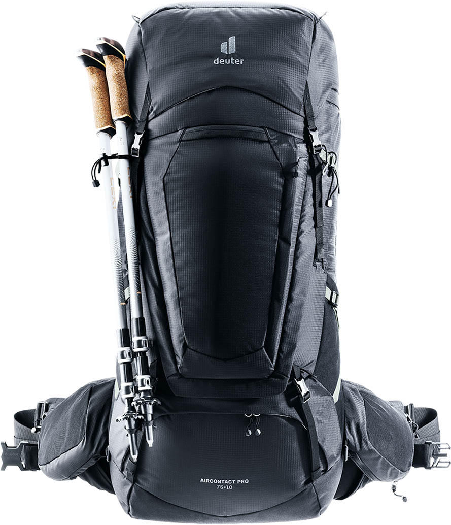Рюкзак Deuter Aircontact Pro 75+10Aircontact Pro 75+10