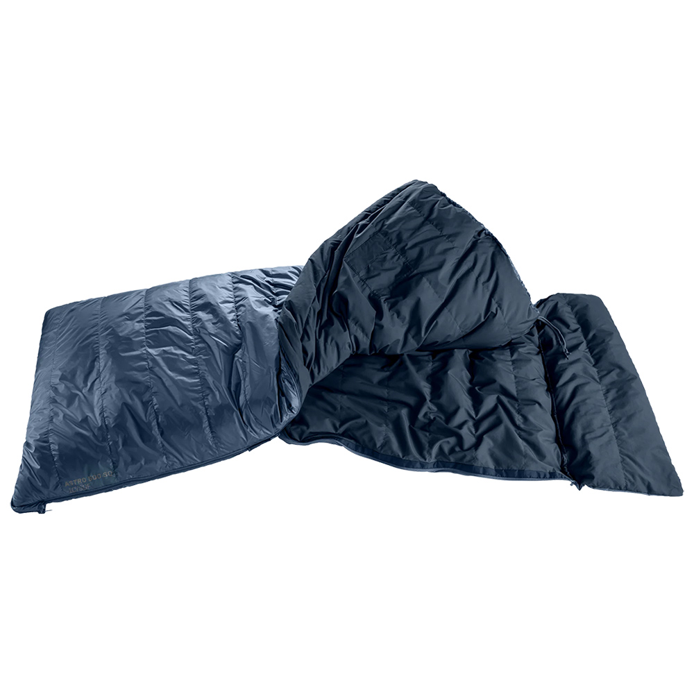 Спальный мешок Deuter Astro 500 SQ -1C/30F 2026Astro 500 SQ -1C/30F