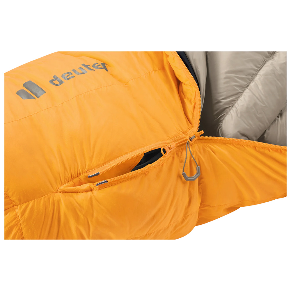 Спальный мешок Deuter Astro Pro 400 -6C/21F 2026Astro Pro 400 -6C/21F