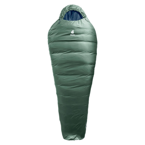 Спальный мешок Deuter Orbit 0° EL 2026