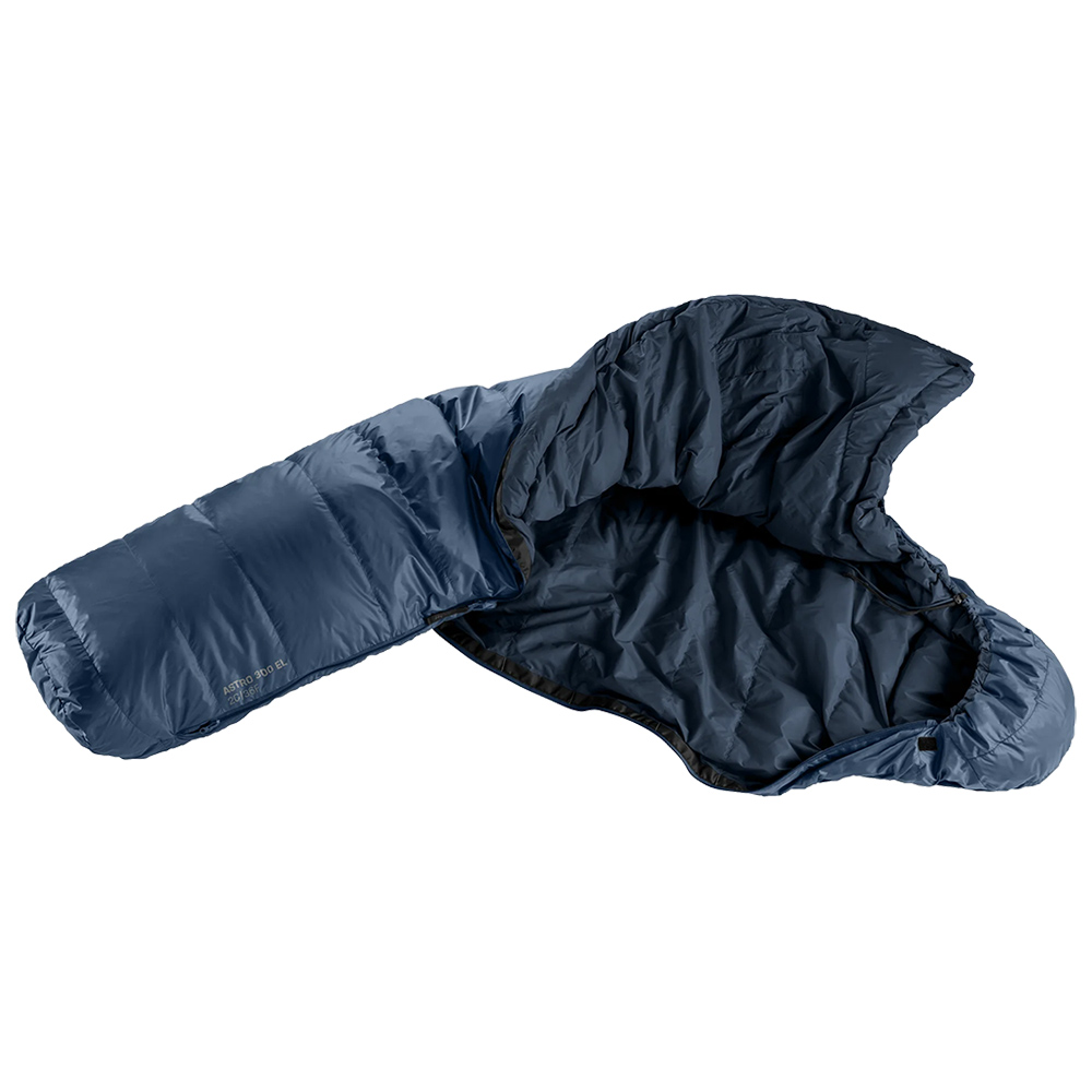 Спальный мешок Deuter Astro 300 EL +2C/36F 2026Astro 300 EL +2C/36F