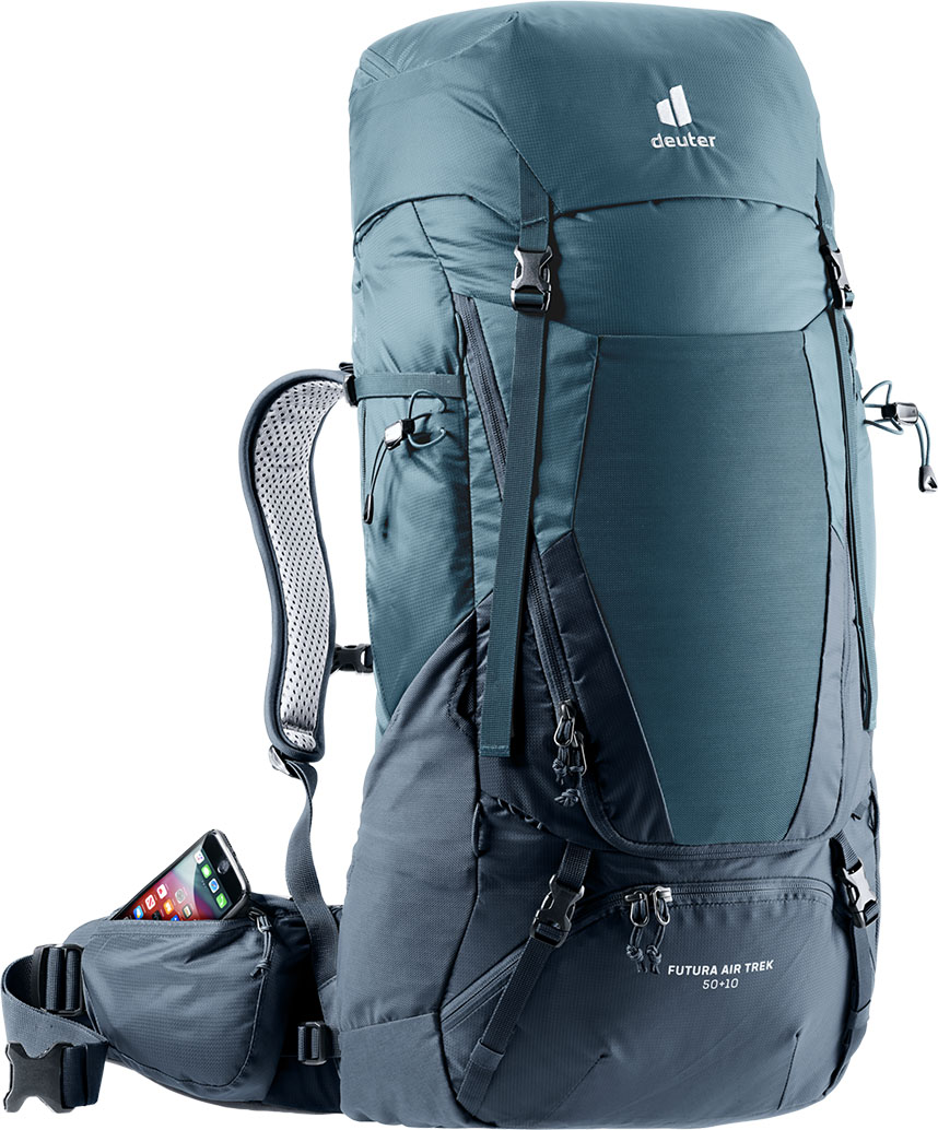 Futura Air Trek 50+10