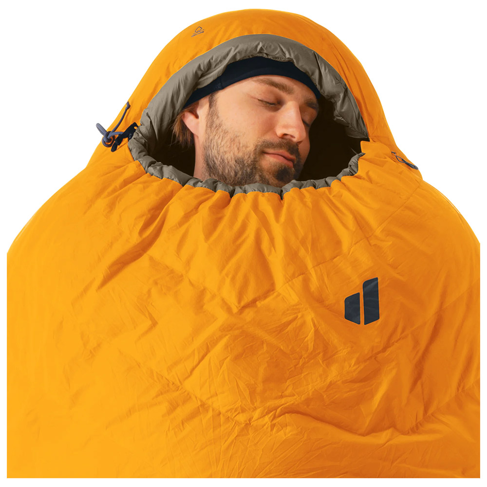 Спальный мешок Deuter Astro Pro 400 -6C/21F 2026Astro Pro 400 -6C/21F