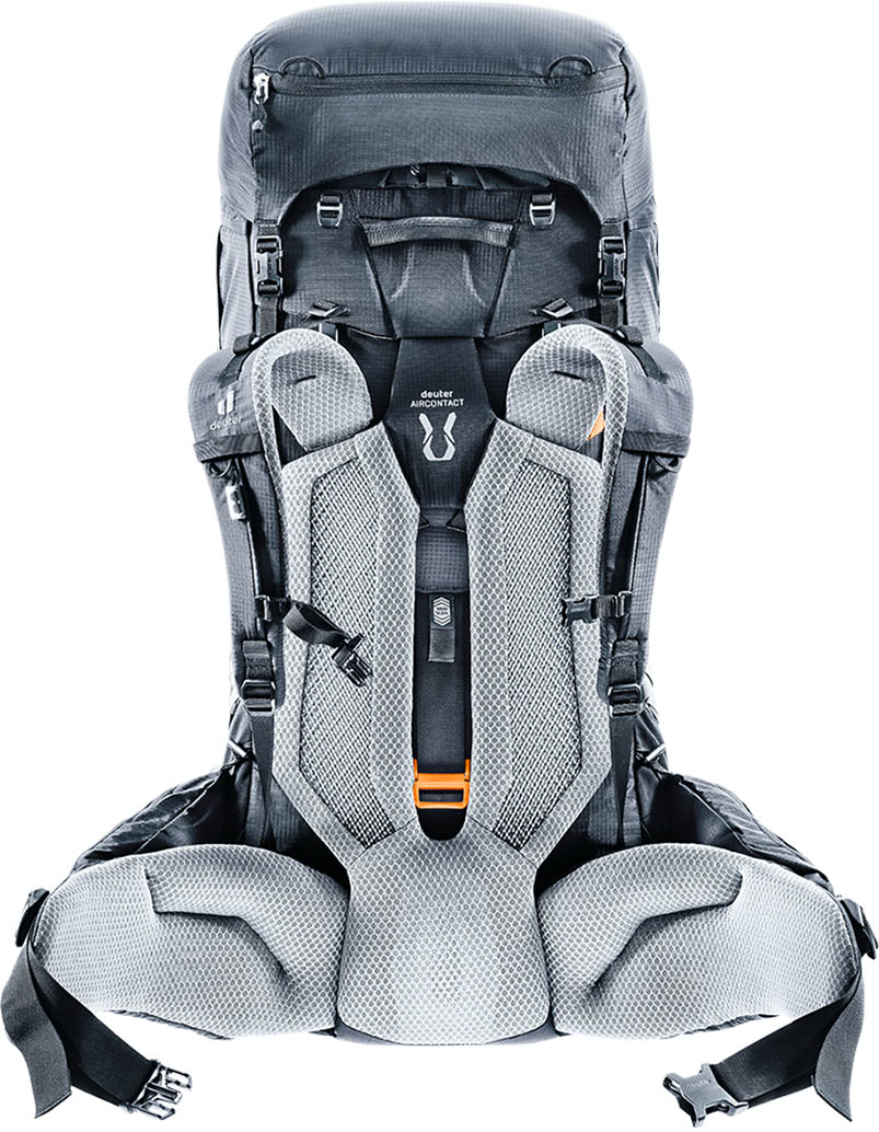 Рюкзак Deuter Aircontact Pro 75+10Aircontact Pro 75+10